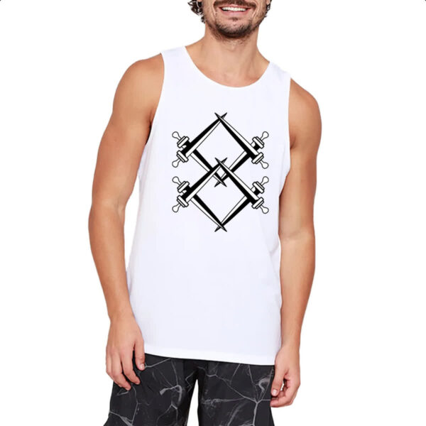 Camiseta Regata Grimm Verrat Tatoo - Imagem 2