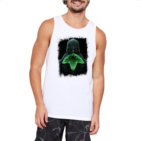 Camiseta Regata Grimm Wesen Alpe - Imagem 2