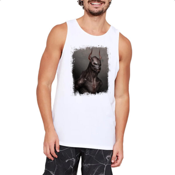 Camiseta Regata Grimm Wesen Anubis - Imagem 2