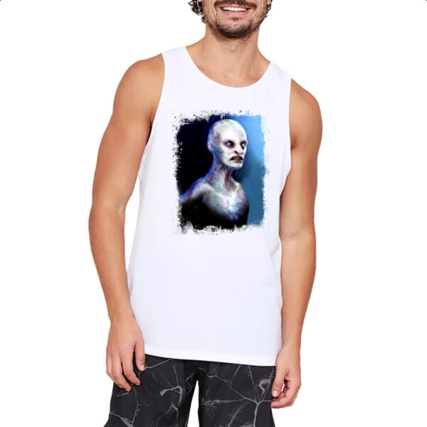 Camiseta Regata Grimm Wesen Gluhenvolk - Imagem 2