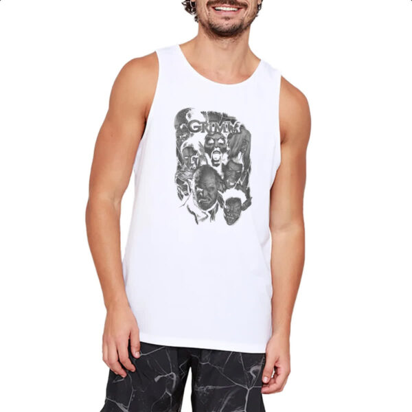 Camiseta Regata Grimm Wesens - Imagem 2