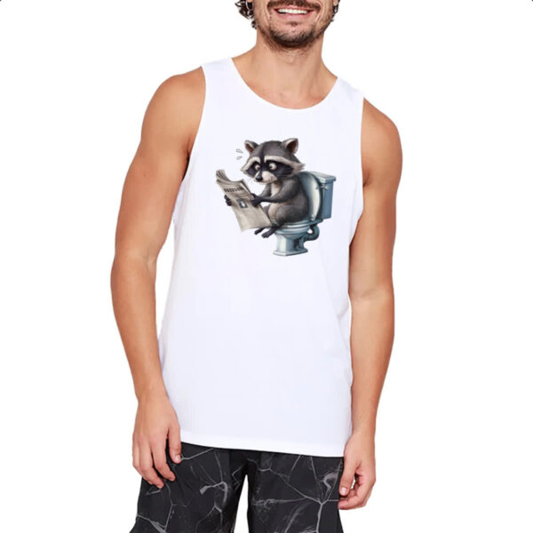 Camiseta Regata Guaximim na sala de forca - Imagem 2