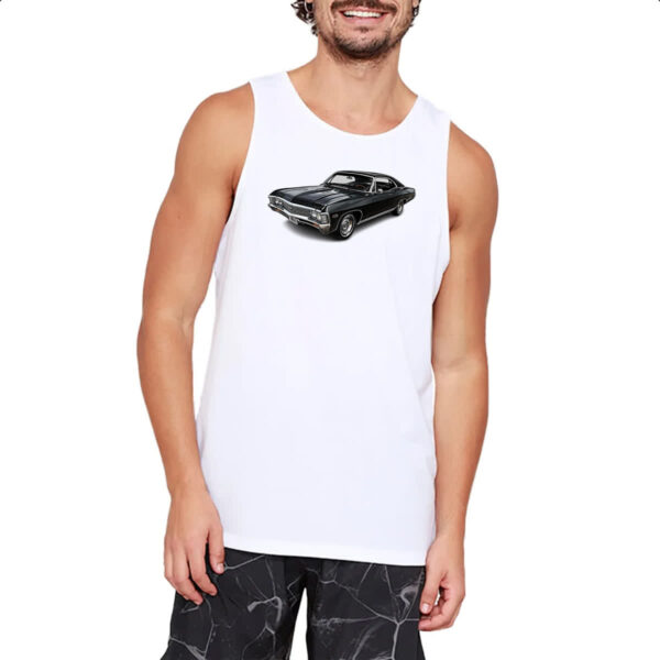 Camiseta Regata Impala 1967 - Imagem 2