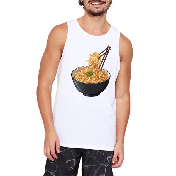 Camiseta Regata Lamen - Imagem 2