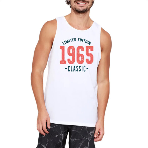 Camiseta Regata Limited Edition Classic 1965 - Imagem 2