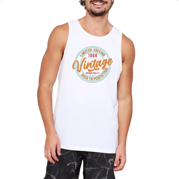 Camiseta Regata Limited Edition Vintage 1966 - Image 2