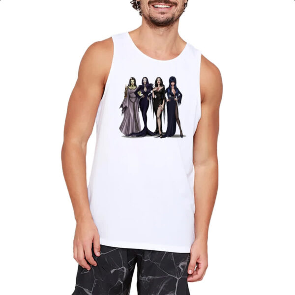 Camiseta Regata Musas do Terror - Imagem 2