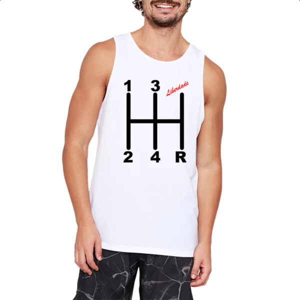 Camiseta Regata Marcha da liberdade - Imagem 2