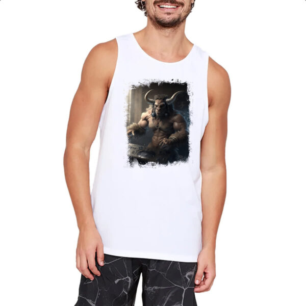 Camiseta Regata Minotauro DJ - Imagem 2