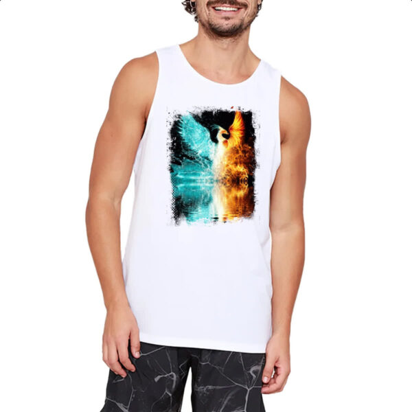 Camiseta Regata Mitologia Fenix 03 - Imagem 2