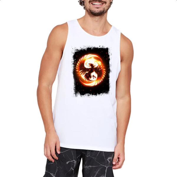 Camiseta Regata Mitologia Fenix 04 - Imagem 2