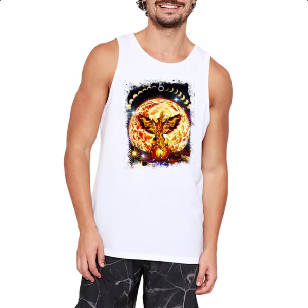Camiseta Regata Mitologia Fenix 07 - Imagem 2