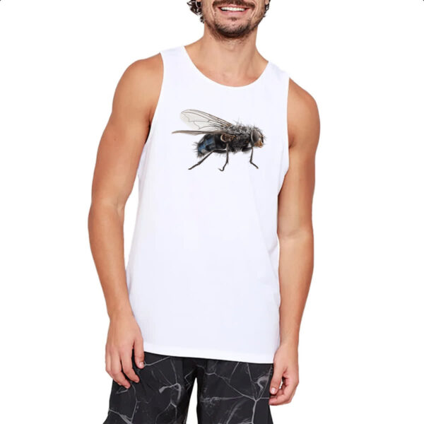 Camiseta Regata Mosca - Imagem 2