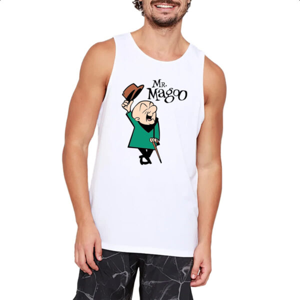 Camiseta Regata Mr Magoo - Imagem 2