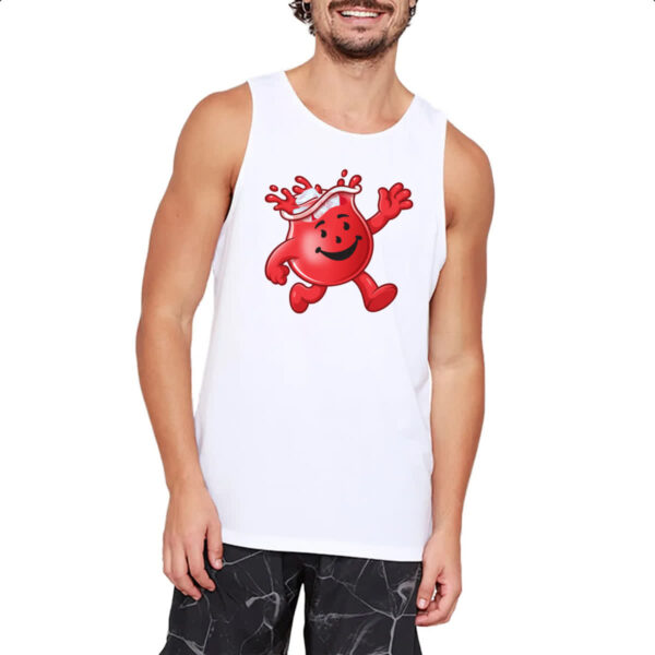 Camiseta Regata Nostalgia Jarrao Ki-Suco - Imagem 2