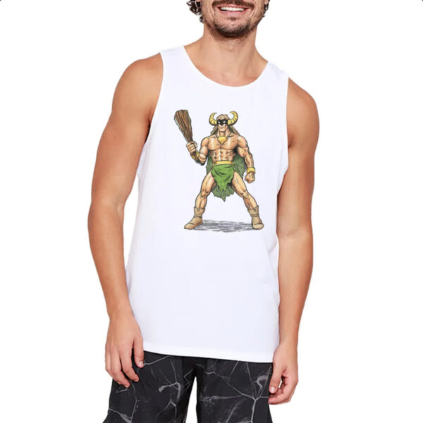 Camiseta Regata Nostalgia Mightor - Imagem 2
