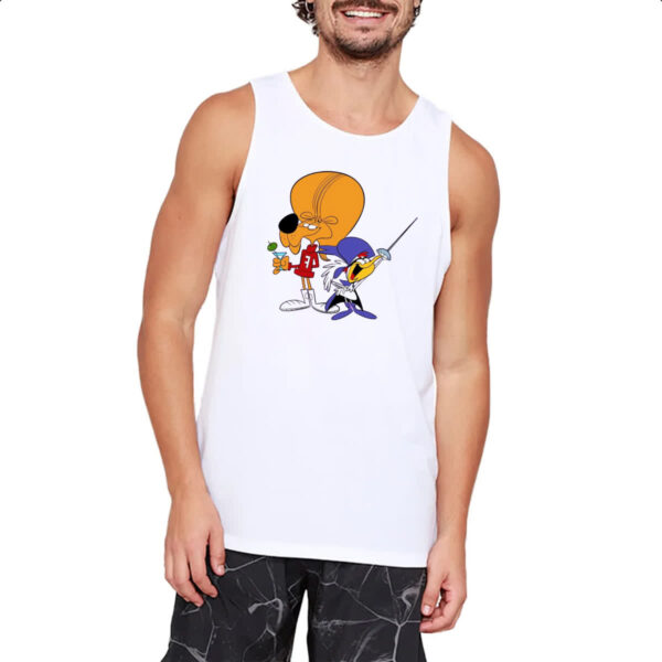 Camiseta Regata Nostalgia Super Galo - Imagem 2