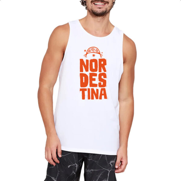 Camiseta Regata Nordestina - Imagem 2