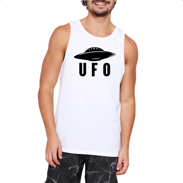 Camiseta Regata UFO - Imagem 2