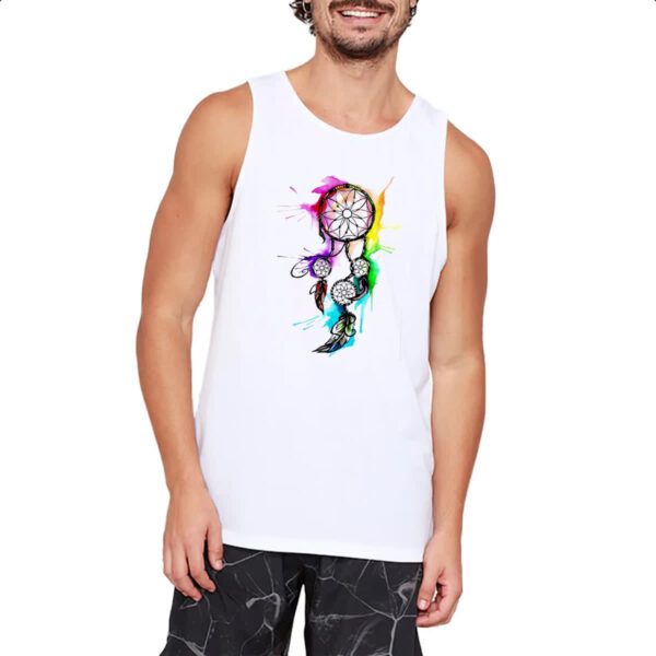 Camiseta Regata Apanhador de sonhos 02 - Imagem 2