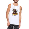 Camiseta Regata Orixas Cartoon Xango Kao Kabecile - Image 2