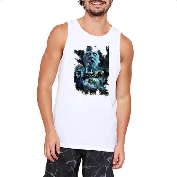 Camiseta Regata O exorcista - Image 2
