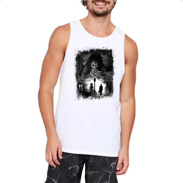 Camiseta Regata O exorcista PB - Image 2