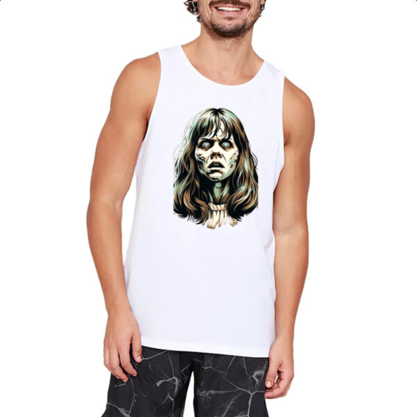 Camiseta Regata O exorcista Regan - Image 2