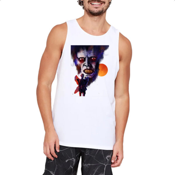 Camiseta Regata O exorcista demonio Pazuzu - Imagem 2