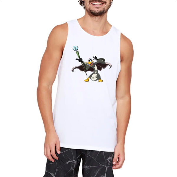 Camiseta Regata O mago implacavel - Imagem 2