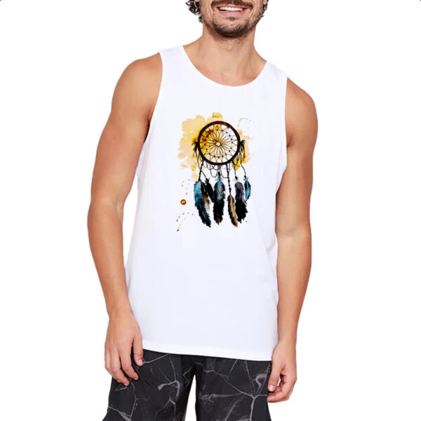 Camiseta Regata Apanhador de sonhos 05 - Imagem 2