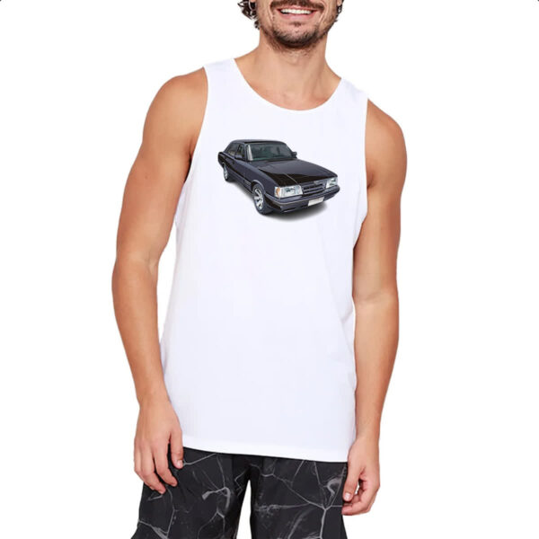 Camiseta Regata Opala Diplomata SE - Imagem 2