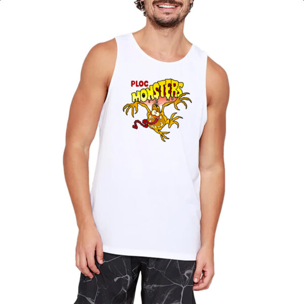 Camiseta Regata Ploc Monsters Nostalgia 2 - Imagem 2