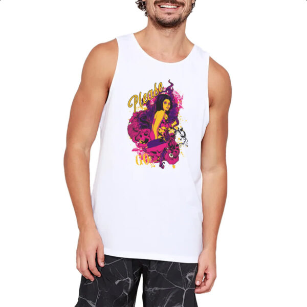 Camiseta Regata Please go - Imagem 2