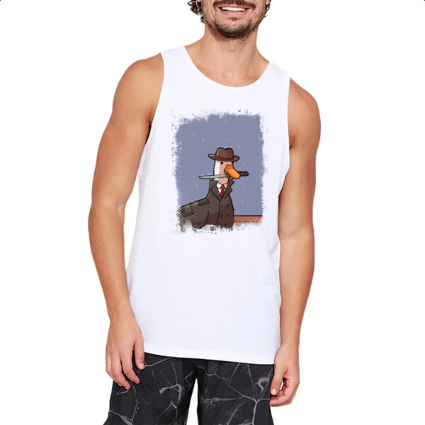 Camiseta Regata Psicopato - Imagem 2