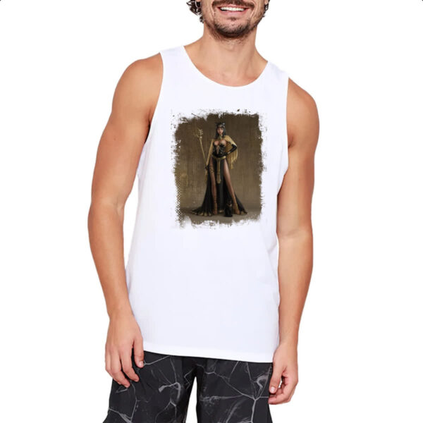 Camiseta Regata Arquetipo Cleopatra - Imagem 2