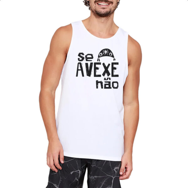 Camiseta Regata Se avexe nao - Imagem 2