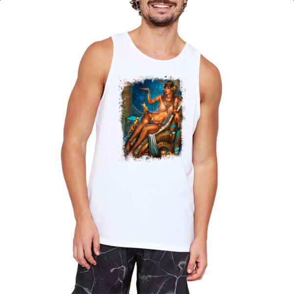 Camiseta Regata Shahrazad - Imagem 2