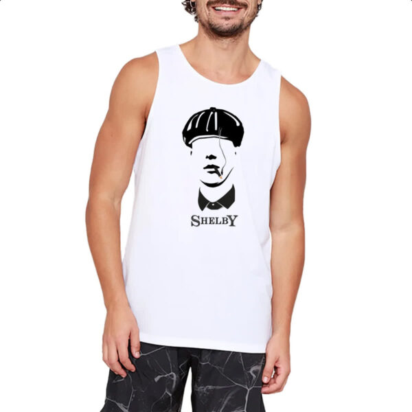 Camiseta Regata Shelby - Image 2