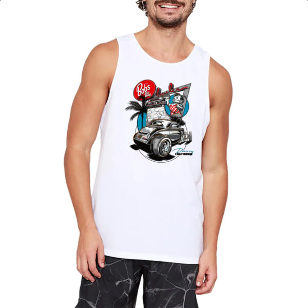 Camiseta Regata Bobs big boy - Imagem 2