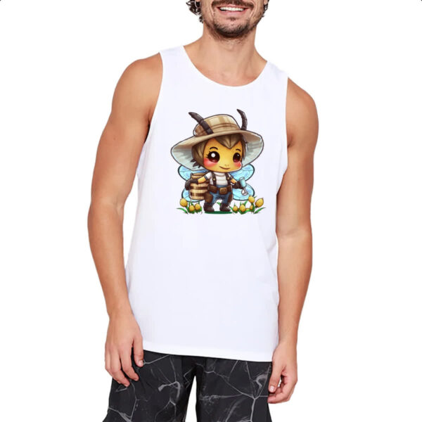 Camiseta Regata Abelha fazendeira - Imagem 2