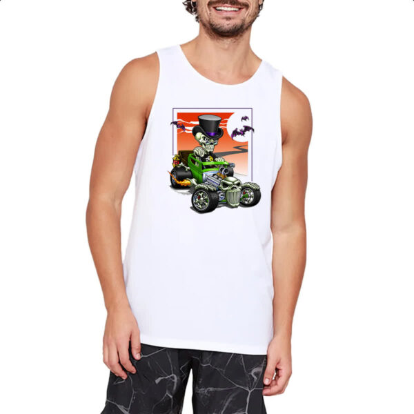 Camiseta Regata Bone Rod - Imagem 2