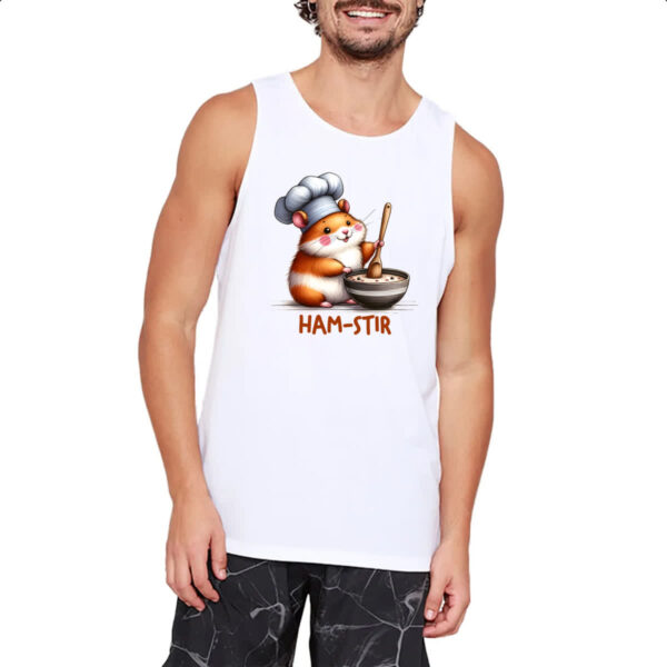 Camiseta Regata Ham-stir - Imagem 2