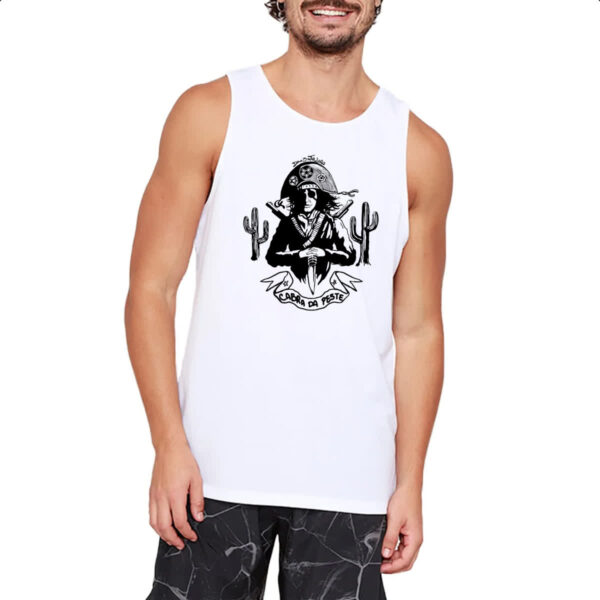 Camiseta Regata Cabra da peste - Imagem 2