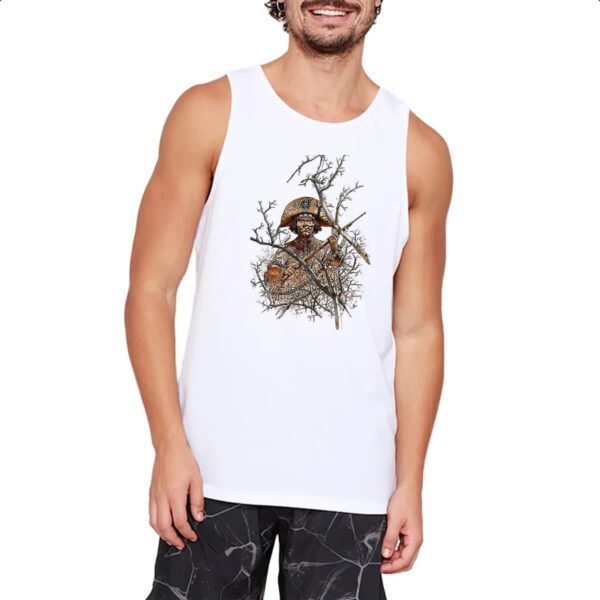 Camiseta Regata Cangaceiro no sertao - Imagem 2