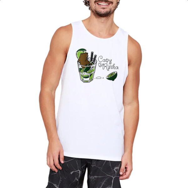 Camiseta Regata Capyrinha - Imagem 2