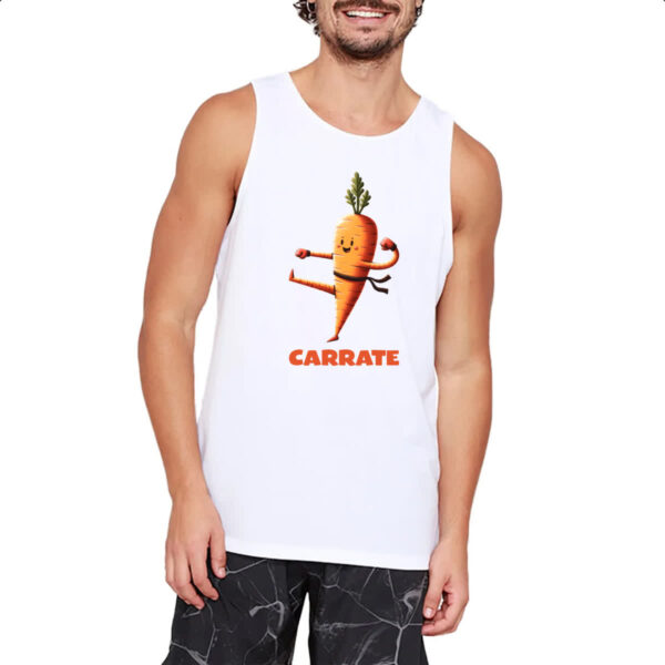 Camiseta Regata Carrate - Imagem 2