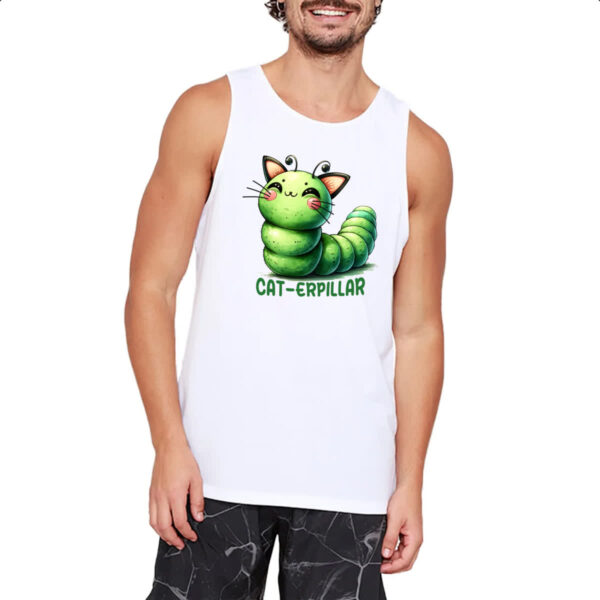 Camiseta Regata Cat-Erpillar - Imagem 2