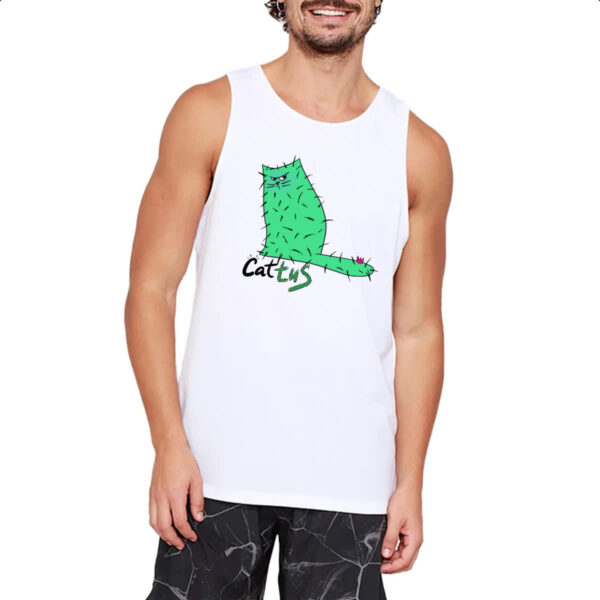 Camiseta Regata Cattus - Imagem 2