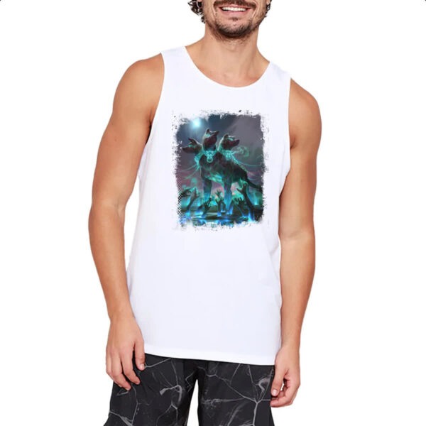 Camiseta Regata Cerberus - Imagem 2